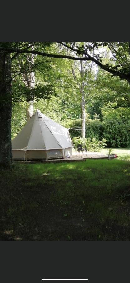 Naturglamping Kristianstads kommun Eksteriør billede